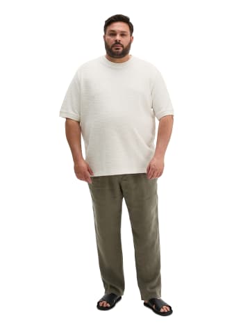 Marc O'Polo T-Shirt loose in Silky White