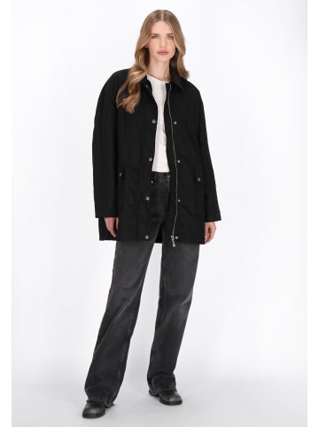 DreiMaster Vintage Women Coat in black