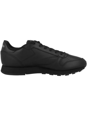 Reebok Sneaker low Classic Leather in schwarz