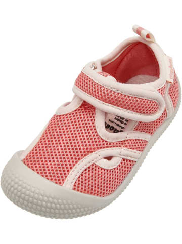 Playshoes "Aqua-Sandale" in Rot