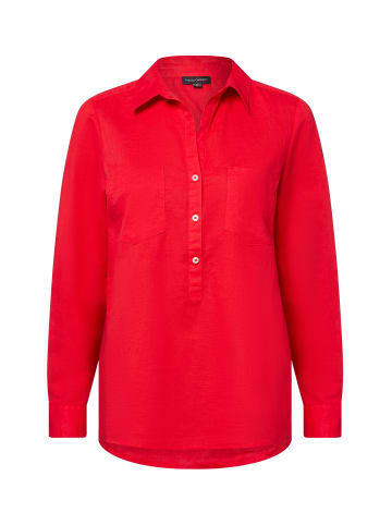 Franco Callegari Bluse in rot - 0009