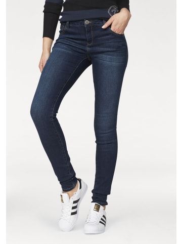 ARIZONA Skinny-fit-Jeans in dark blue
