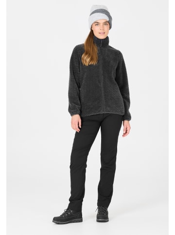 Whistler Fleecejacke Matra in 1051 Asphalt