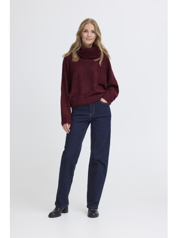 ICHI Langarm IHKAMARA Loose fit in Port Royale