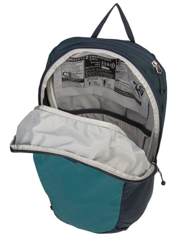 Deuter Wanderrucksack Speed Lite 17 in Atlantic/Ink