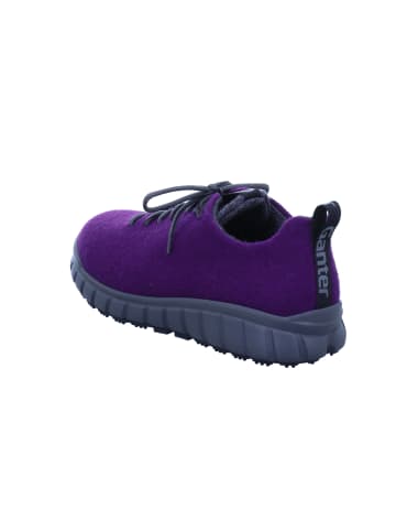 Ganter Sneaker Low in rot
