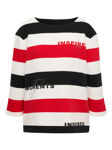 Rabe Sweatshirt in Rot