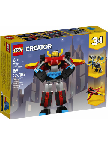 LEGO Creator 3-in-1  Super-Mech in Bunt