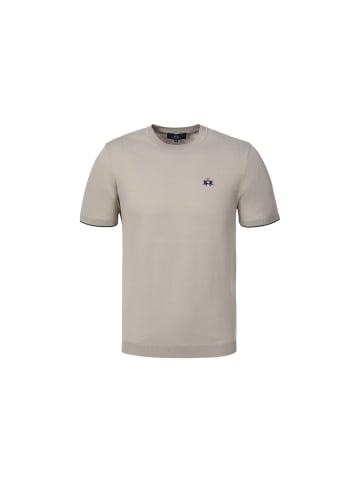 La Martina T-Shirt MCS015 in beige
