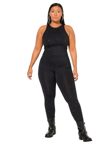 Studio Untold Leggings in schwarz