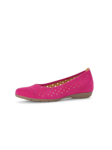 Gabor Fashion Sportliche Ballerinas in pink