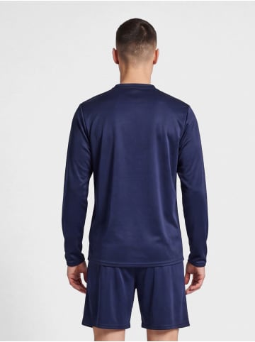 Hummel Sweatshirt Hmlessential Erwachsene in MARINE