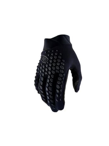 BASIL Geomatic Gloves Black/Charcoal - vielseitiger MTB-Handschuh mit hohem