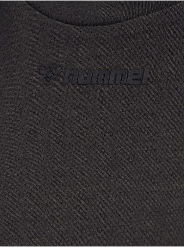 Hummel Longsleeve "Mt Vanja T-Shirt Longsleeve" in Grau