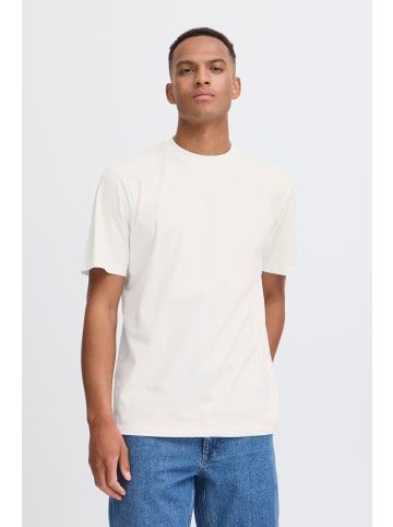 BLEND Rundhalsshirt BHIvo 2er-Pack in Schwarz