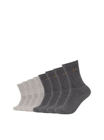 camano Tennissocken 8er Pack function in Grau