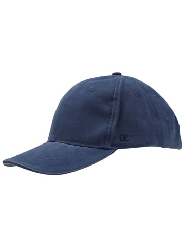 CASAMODA Cap in Mittelblau