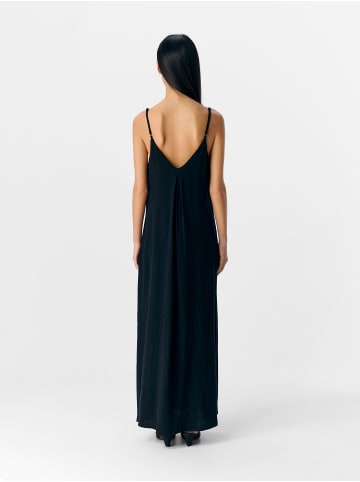 Object Maxikleid in Black
