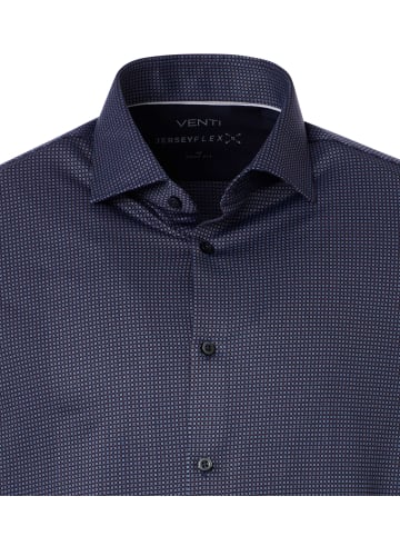 Venti Businesshemd in Dunkelblau