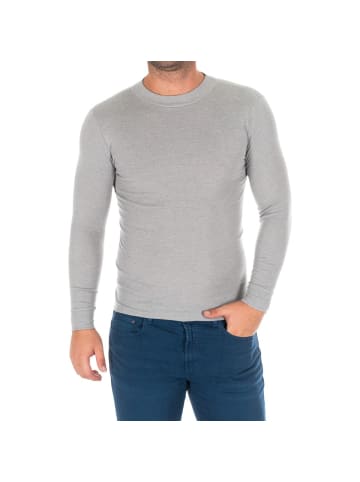Kisses and Love Longsleeve in Gray