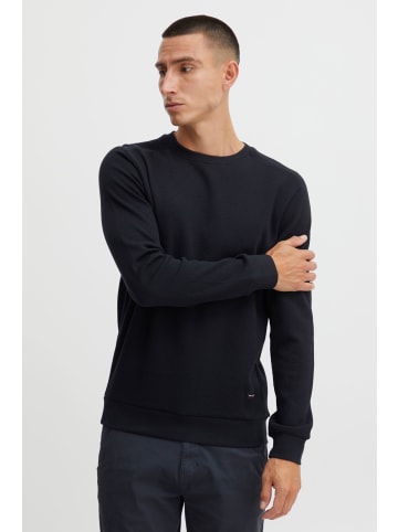 INDICODE Sweatshirt IDNado in Schwarz