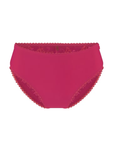 Linga Dore Slip in Raspberry