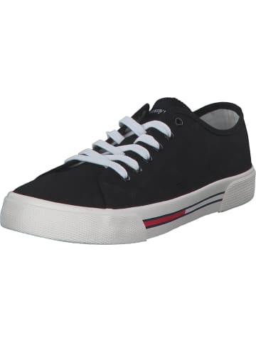 Tommy Hilfiger Sneakers in Schwarz