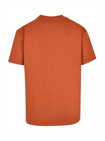 Merchcode Merchcode T-Shirts in toffee