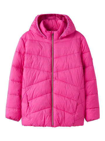 name it Jacke in Pink Glo1