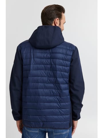 FQ1924 Softshelljacke FQJonne in Blau