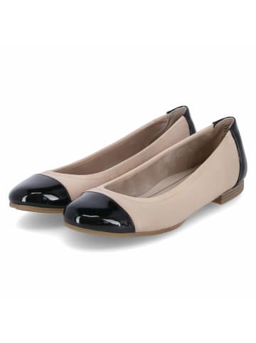 Tamaris Ballerina in beige
