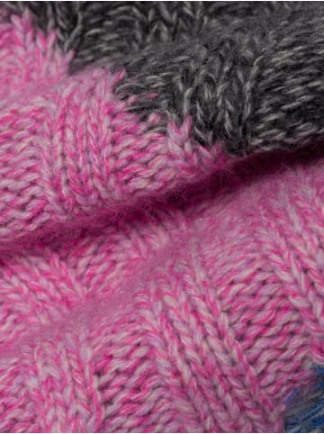 Marc O'Polo DENIM Strickpullover in blau mehrfarbig - 0001