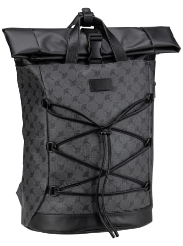 JOOP! Rucksack Mazzolino Luc MVF in Black