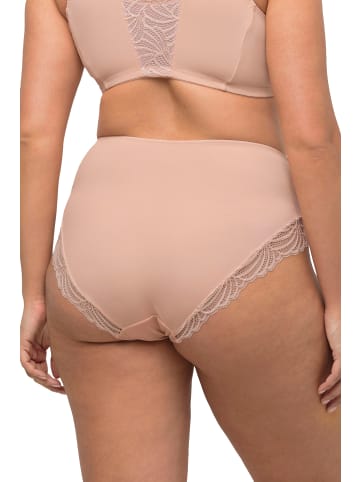 Ulla Popken Miederhose in champagner