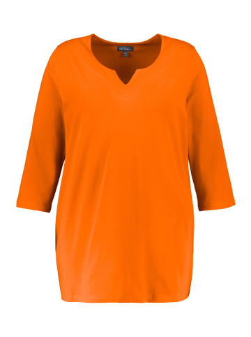 Ulla Popken Shirt in orange