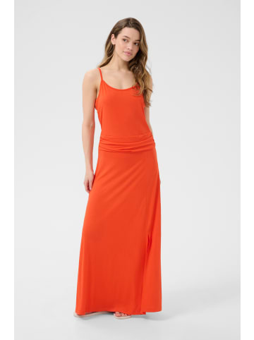 Kaffe Sommerkleid KAdahlia Regular fit in Grenadine