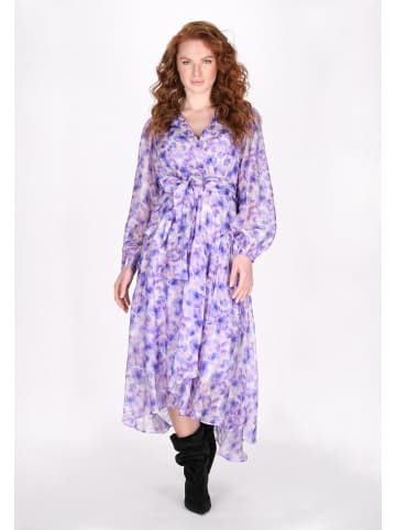DreiMaster Vintage Women Dress in lilac