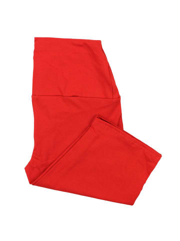 Alkato Shorts in rot Modell 1