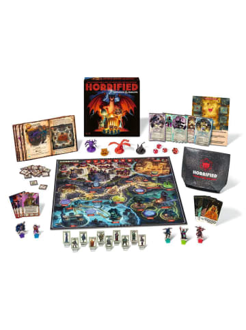 Ravensburger Ravensburger Brettspiel Horrified: DUNGEONS & DRAGONS in bunt