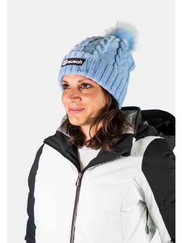 Reusch Mütze Eve Beanie in 4396 light blue