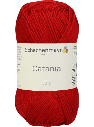 Schachenmayr since 1822 Handstrickgarne Catania, 50g in Signalrot