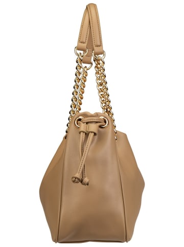 Bugatti Anderes Leni Shoulder Bag M in Sand