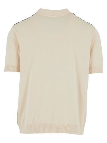 Urban Classics Urban Classics Hemden in whitesand/bottlegreen