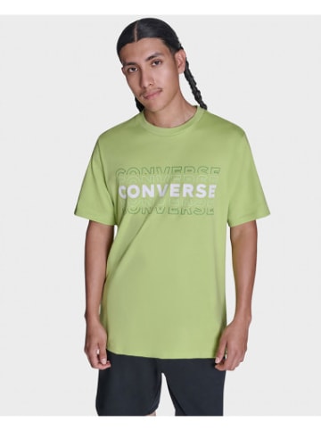 Converse Tshirt in bunt