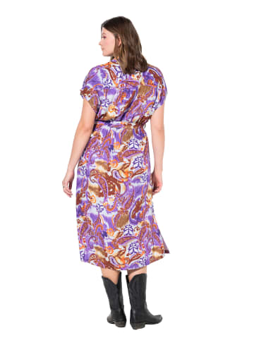 Studio Untold Kleid in violett