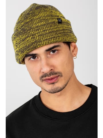 Reell Mütze "Polar Beanie" in Gelb