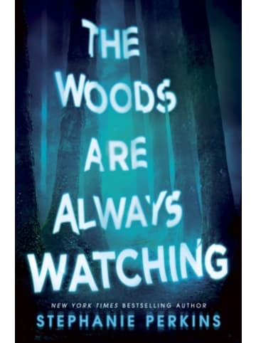 Macmillan US Buch - The Woods are Always Watching