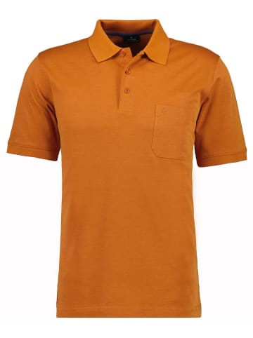 Ragman Polo in braun