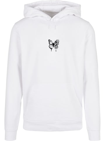 Merchcode Merchcode Kapuzenpullover in white