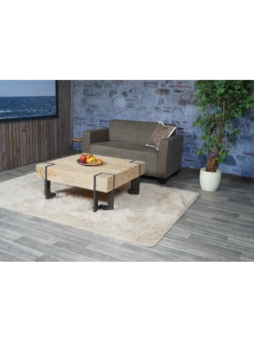 MCW 2er Sofa Moncalieri, Braun
